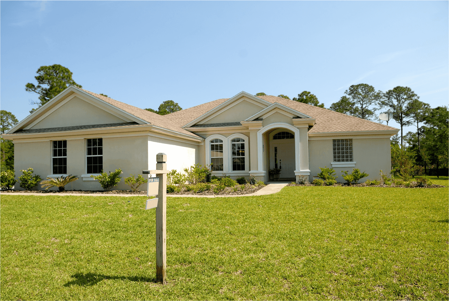 Homes representing home equity