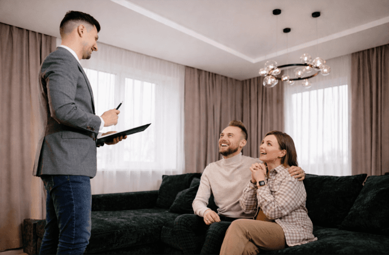 Buyers evaluating a higher-rate market