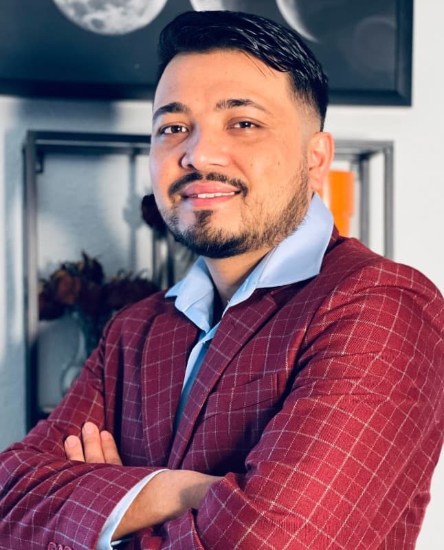 Ranjan Rana Chhetri, Loan Officer at Barton Creek Lending Group