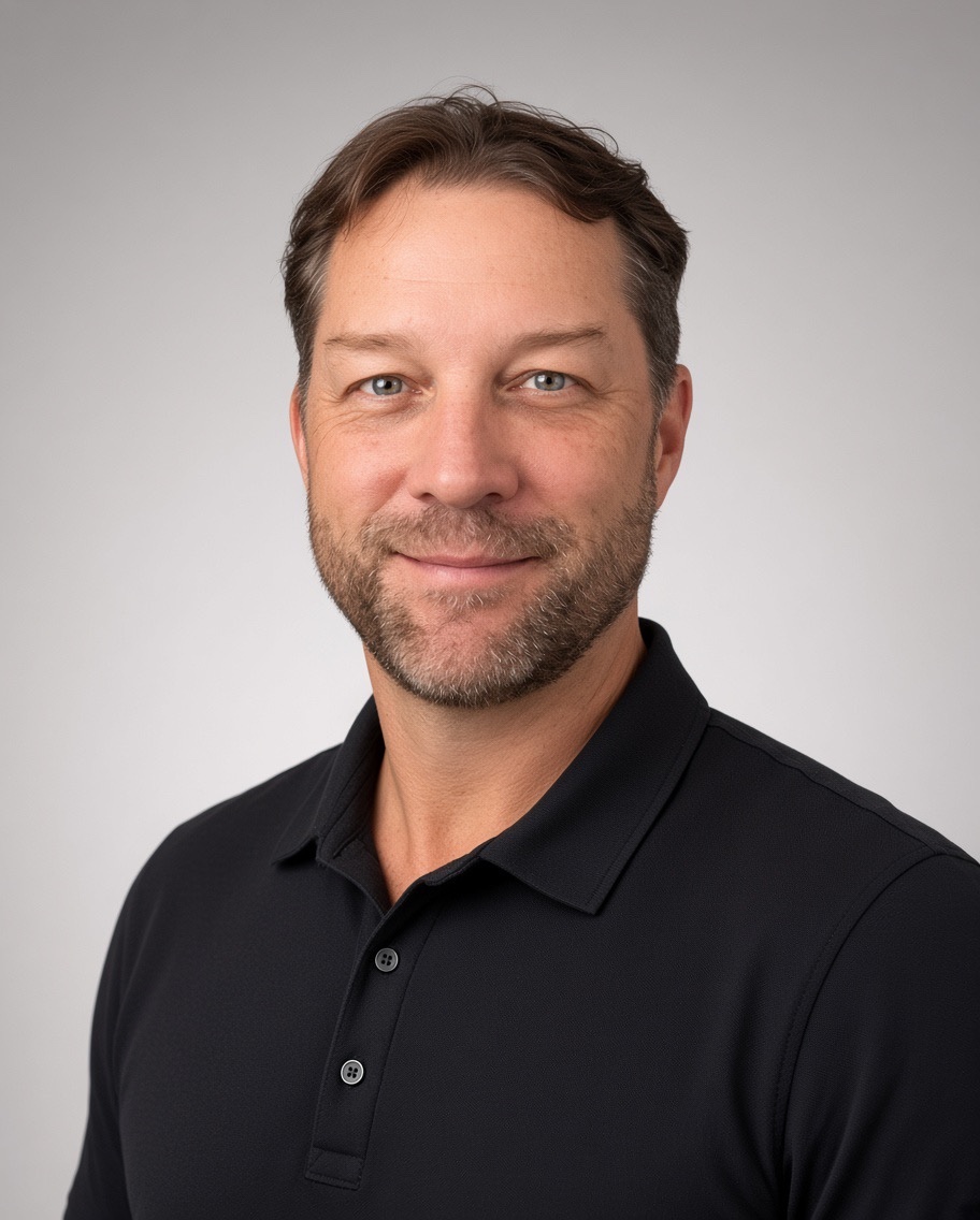 Jason Inmon, photo from Barton Creek Lending Group LLC