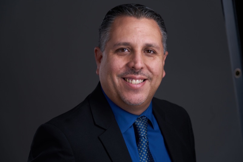 Roberto Torres, photo from Barton Creek Lending Group LLC